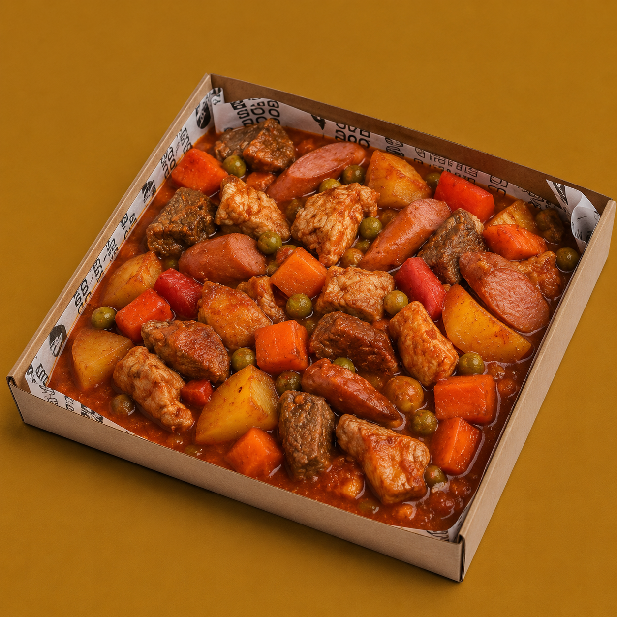 PORK MENUDO| 1KG