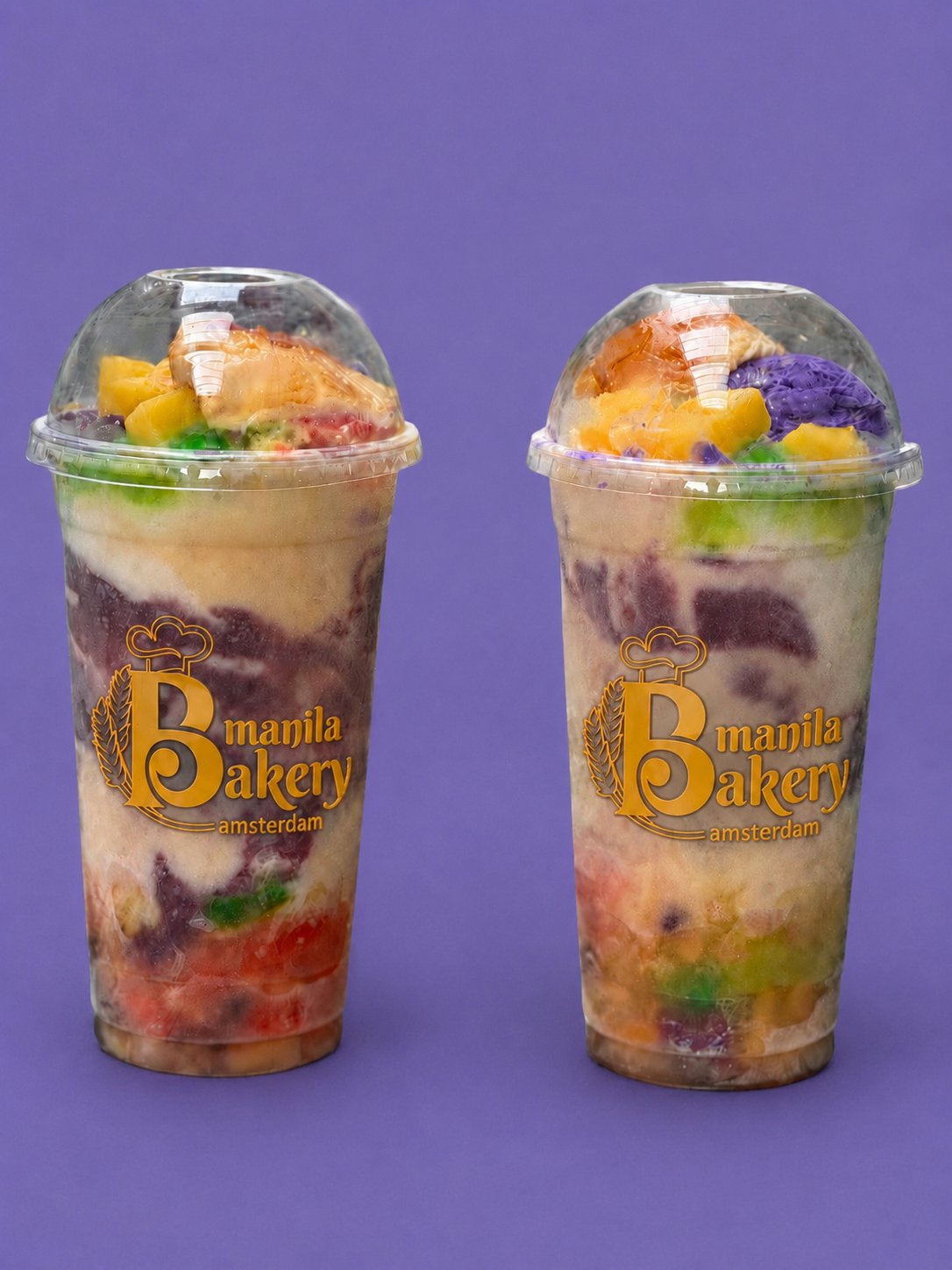 Frozen Creamy Halo-Halo | 550g