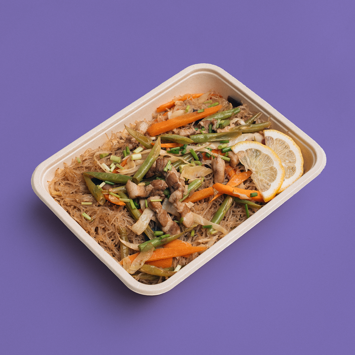 Pork Pancit Bihon | 500g