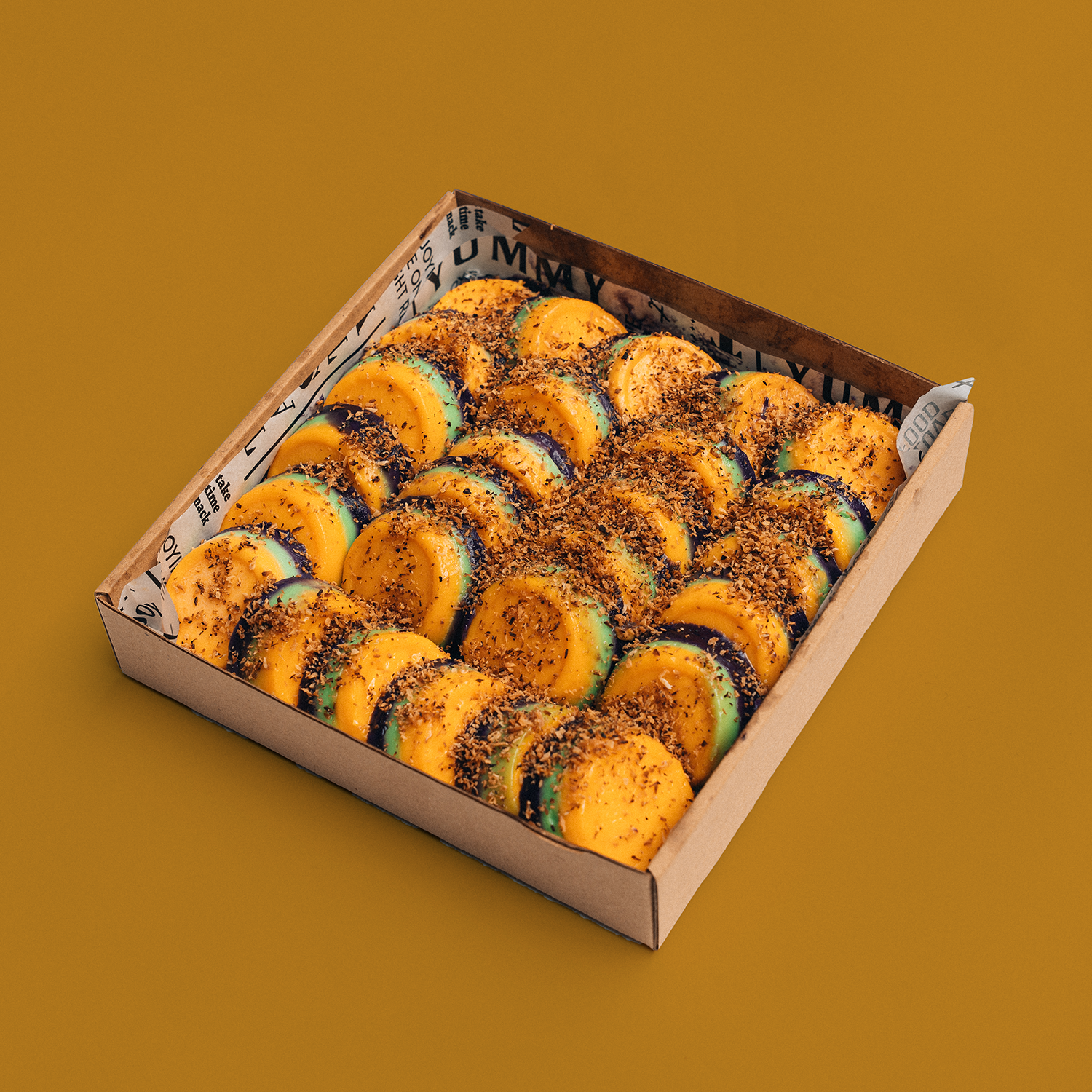 Independence Day Special | Sapin-Sapin | 25 pieces