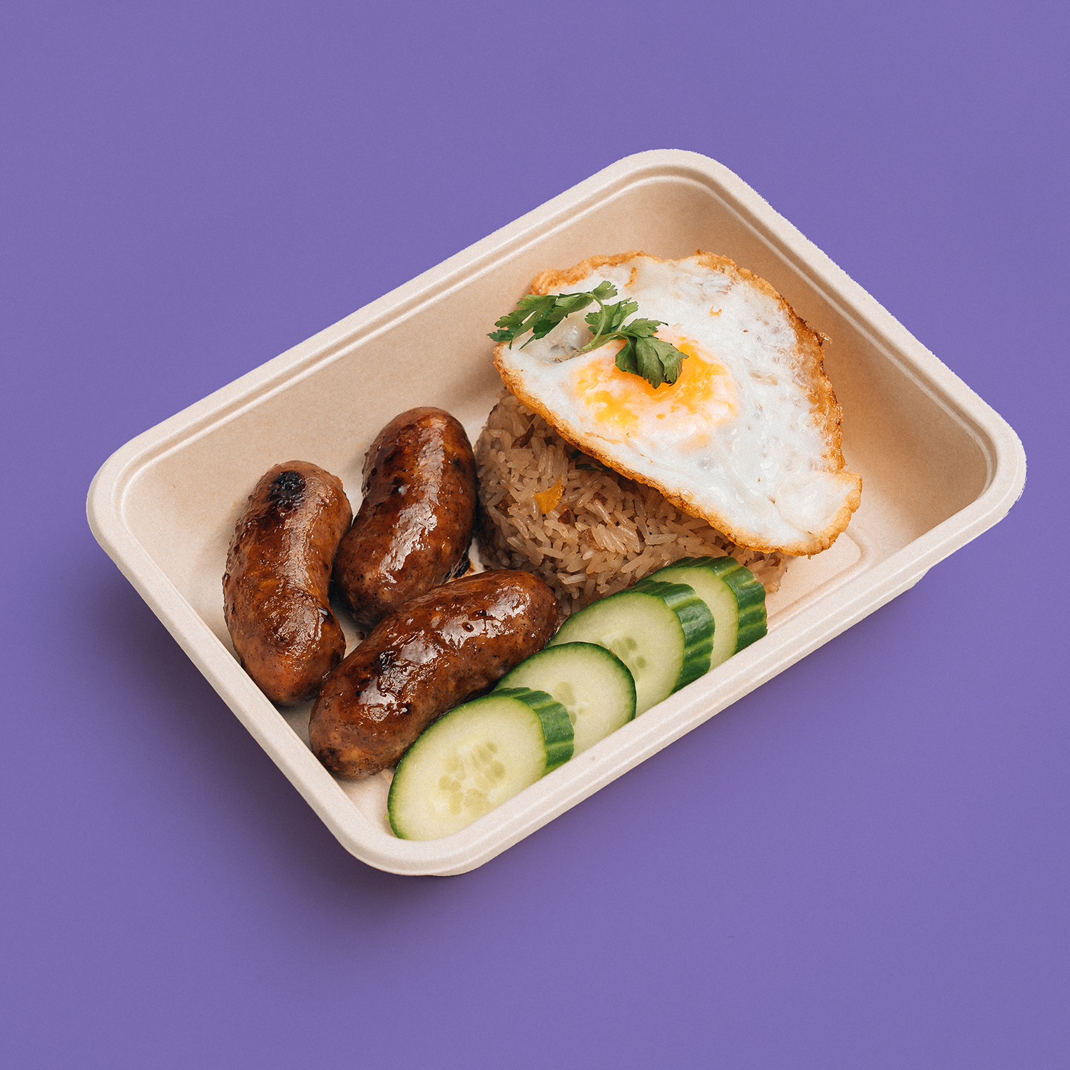 Longsilog Meal | 500g