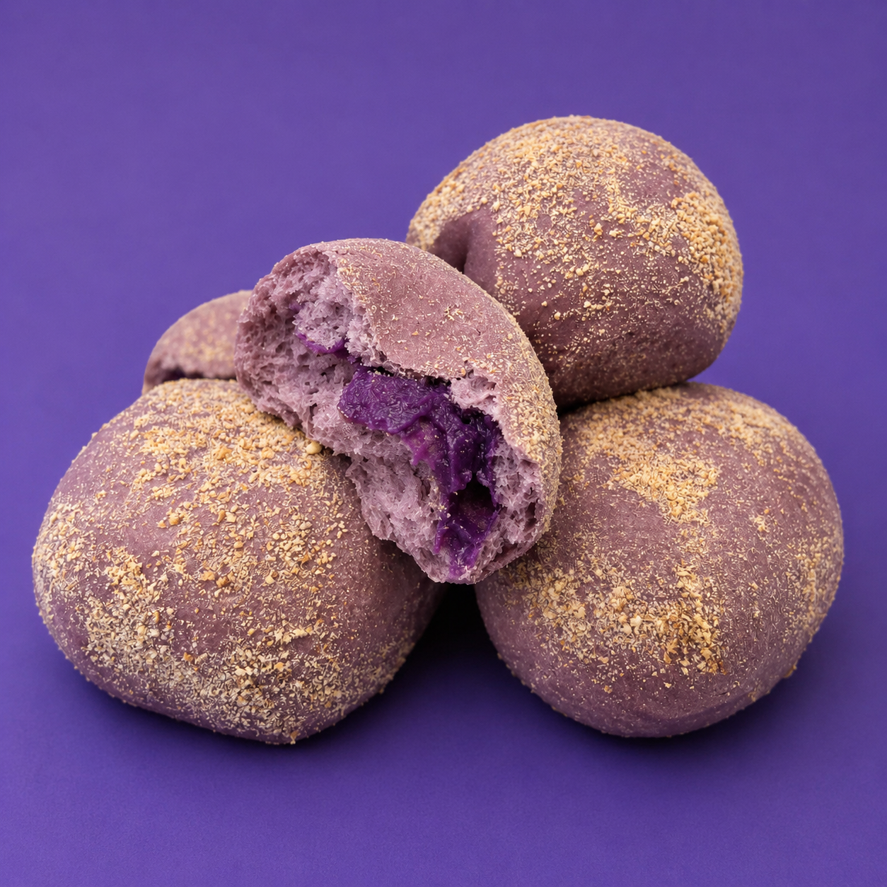 UBE PANDESAL